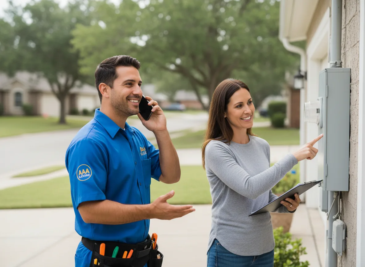 Electrical Repair Westlake, OR FAQs
